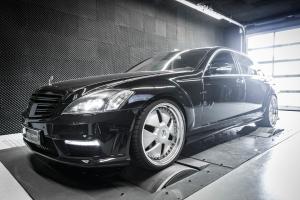 Mercedes-Benz S320 CDI by Mcchip-DKR '2016